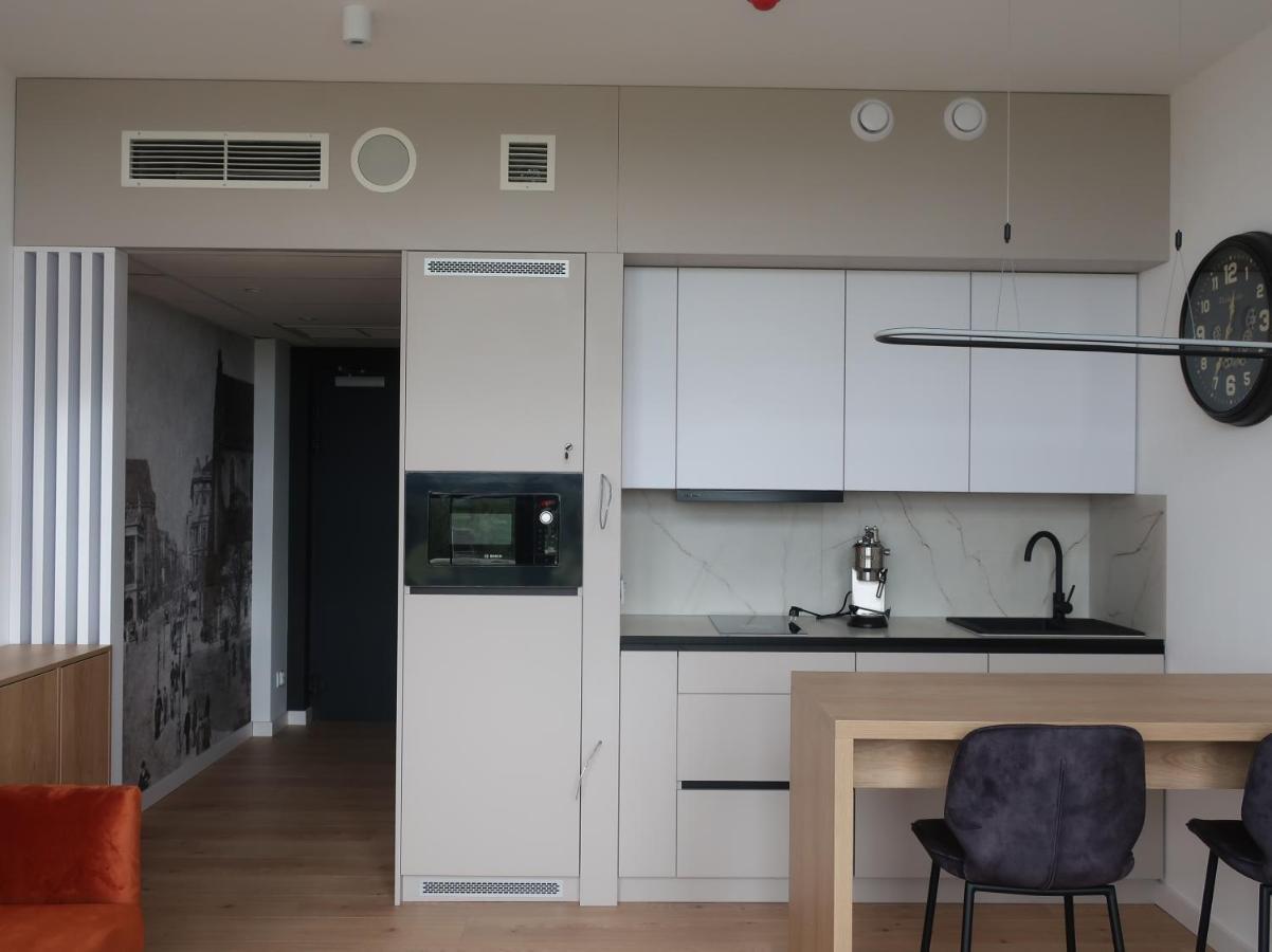 Kp Apartament Hydral Park Apartment วรอตซวาฟ ภายนอก รูปภาพ