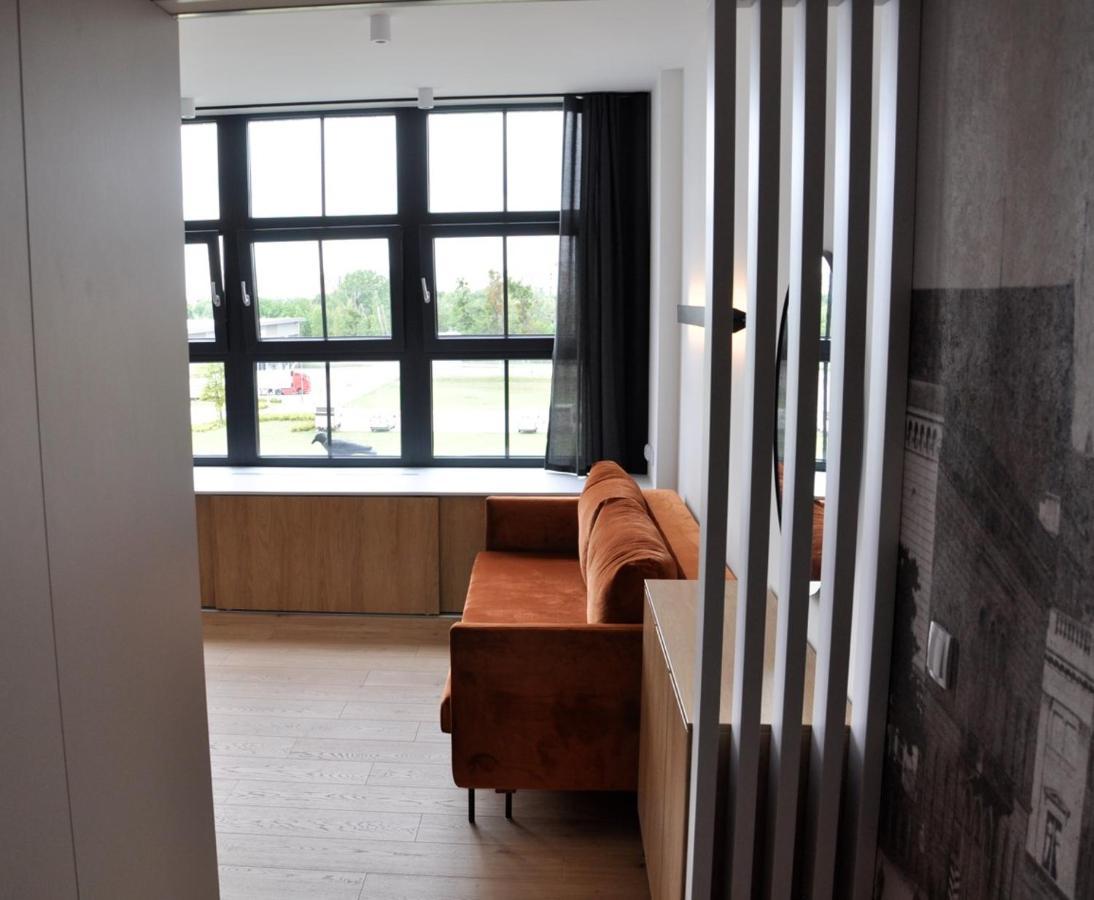 Kp Apartament Hydral Park Apartment วรอตซวาฟ ภายนอก รูปภาพ