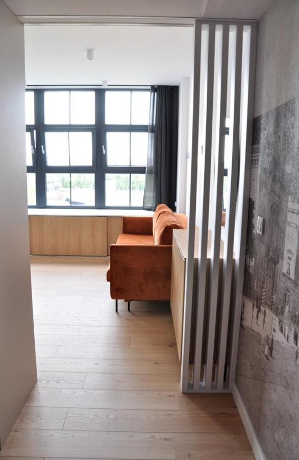 Kp Apartament Hydral Park Apartment วรอตซวาฟ ภายนอก รูปภาพ