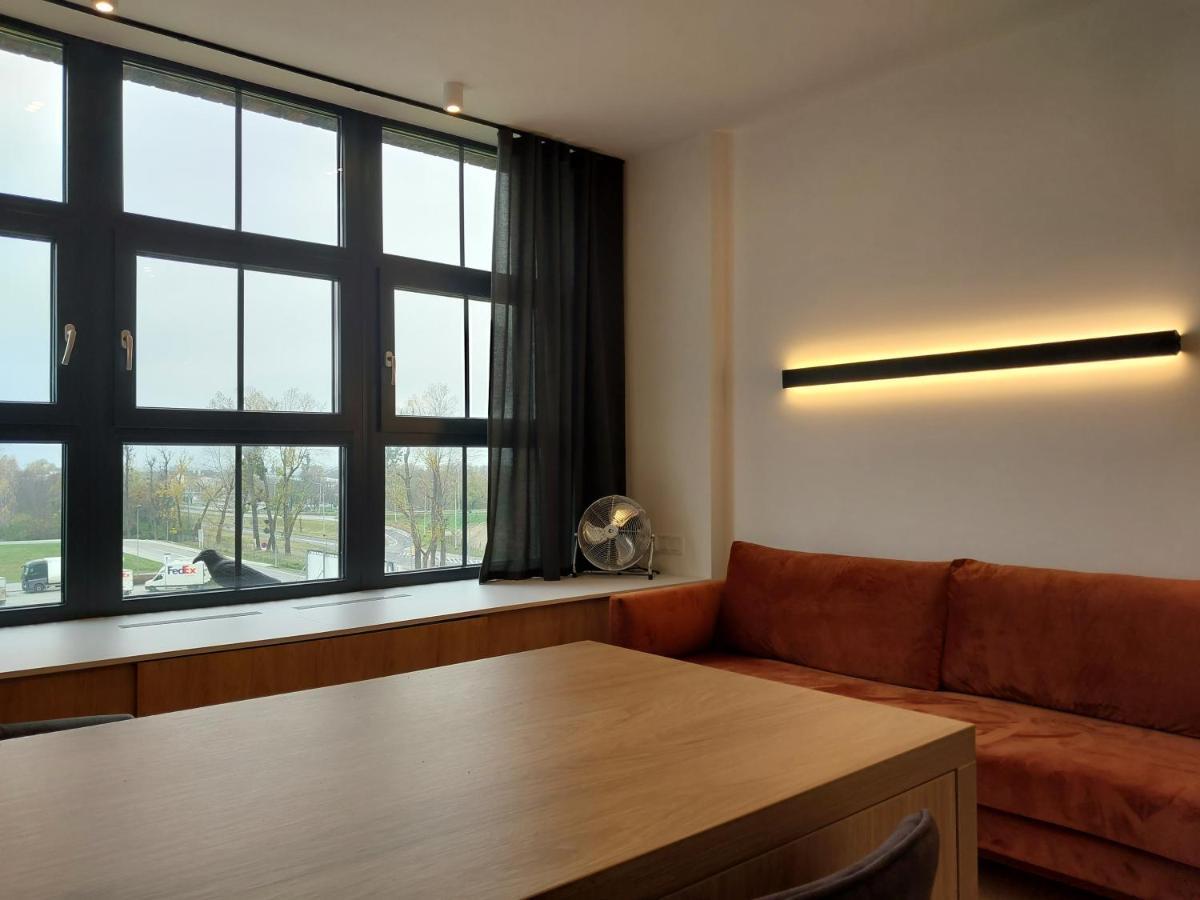 Kp Apartament Hydral Park Apartment วรอตซวาฟ ภายนอก รูปภาพ